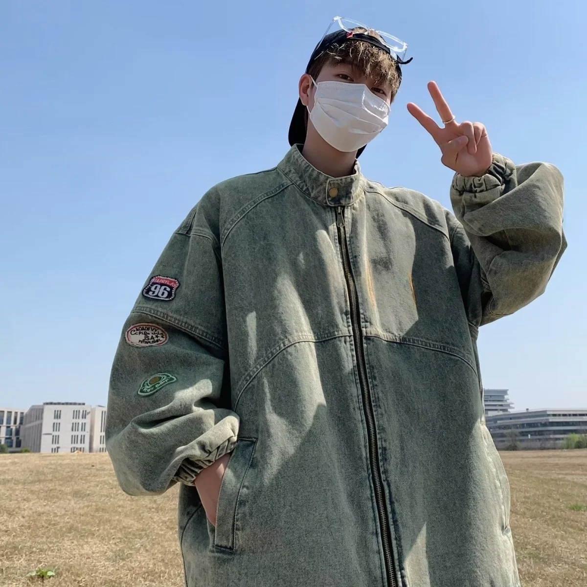 Retro American Motorcycle Sle Men's Jeans Jaet Loose Fit Embroidered Trendy Streetwear Vintage Waed Overalls Top
Retro American Motorcycle Sle Men's Jeans Jaet Loose Fit Embroidered Trendy Streetwear Vintage Waed Overalls Top