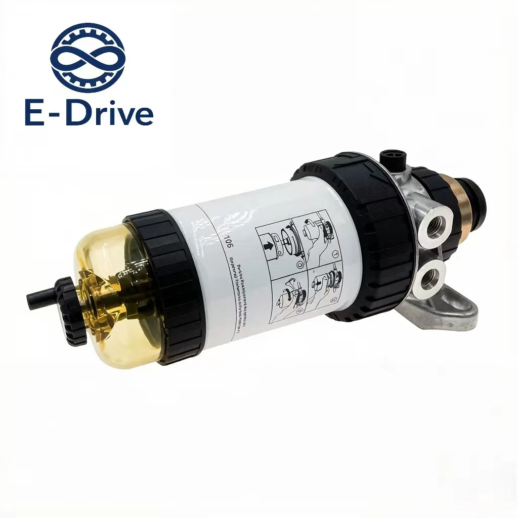 2656F815 Fuel Water Separator Kit - 26560143 Filter Assembly for Heavy Duty Trucks & Machinery
2656F815 Fuel Water Separator Kit - 26560143 Filter Assembly for Heavy Duty Trucks & Machinery