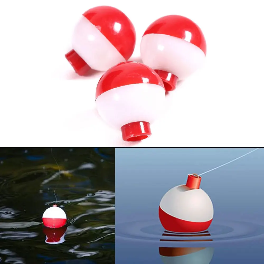 10 шт., рыболовные поплавки из жесткого АБС-пластика, красные/белые поплавки с кнопкой, круглый буй, поплавки, аксессуары для рыболовных снастей
10 шт., рыболовные поплавки из жесткого АБС-пластика, красные/белые поплавки с кнопкой, круглый буй, поплавки, аксессуары для рыболовных снастей
