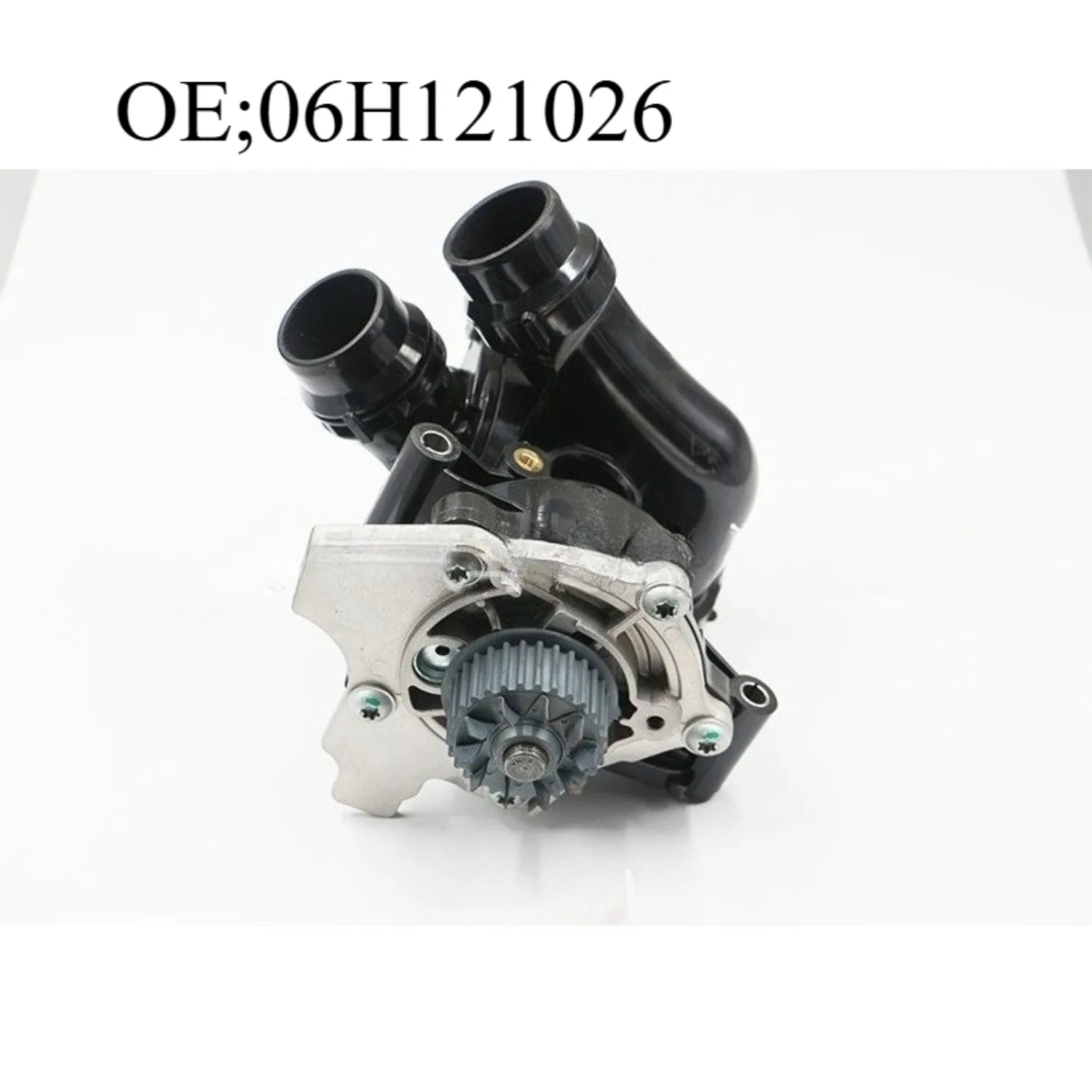 Automotive Engine Cooling Water Pump System OE:06H121026 For AUDI A3,A4,SEAT,SKODA,Volkswagen CC,GOLF,Passat
Automotive Engine Cooling Water Pump System OE:06H121026 For AUDI A3,A4,SEAT,SKODA,Volkswagen CC,GOLF,Passat