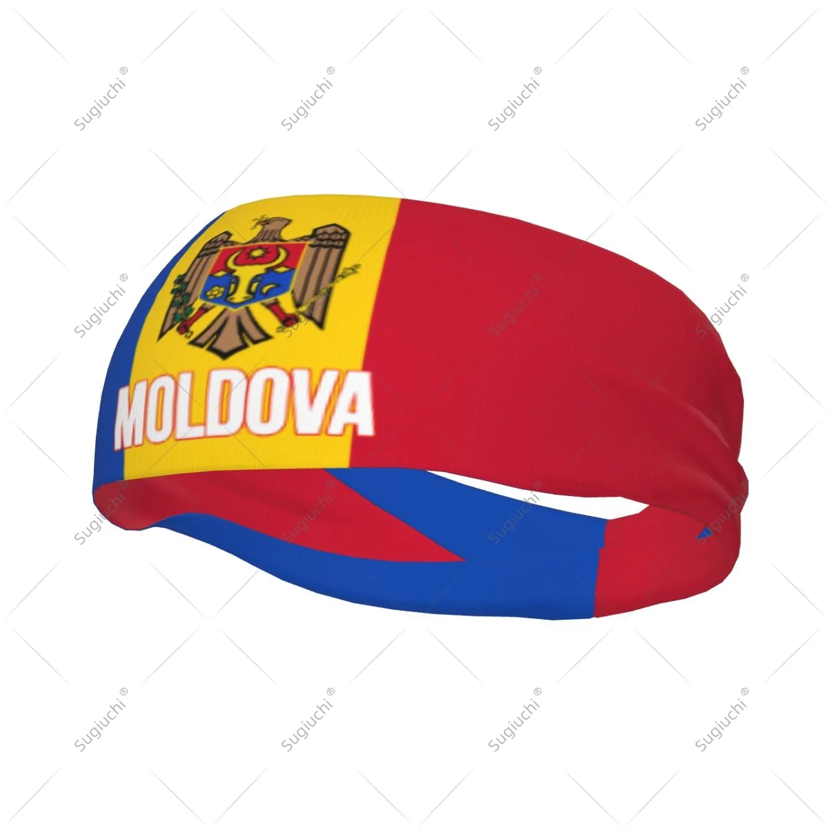Men Women Moldova Flag Elastic Wide Headbands For Yoga Fitness Tennis Running Gym Sports
Men Women Moldova Flag Elastic Wide Headbands For Yoga Fitness Tennis Running Gym Sports