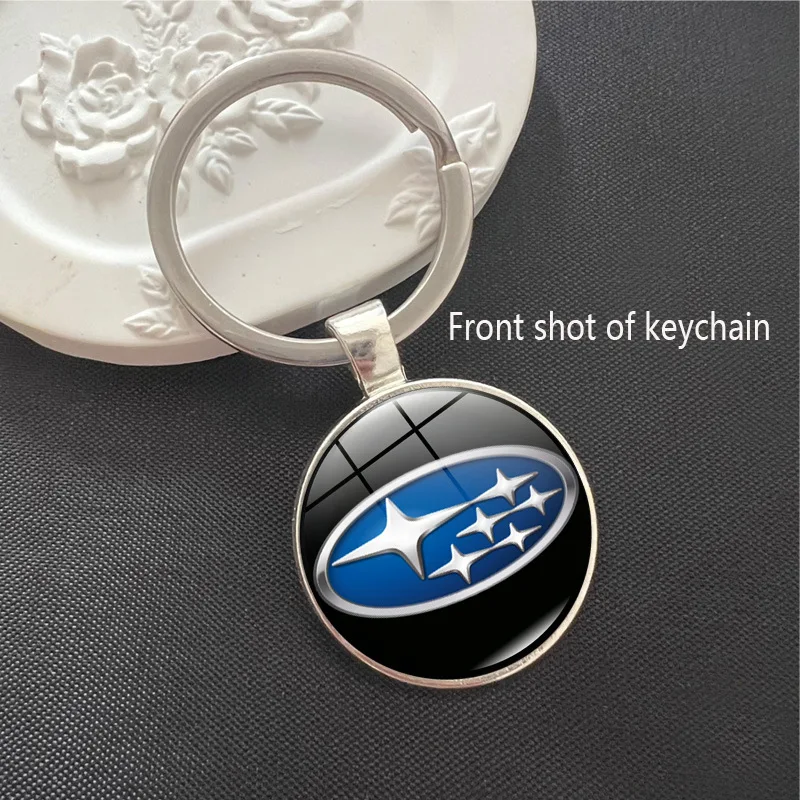 Metal Car Keychain Keyring Zinc alloy Key Chain Key Ring For Subaru STI WRX Forester Impreza Legacy Outback XV BRZ Tribeca
Metal Car Keychain Keyring Zinc alloy Key Chain Key Ring For Subaru STI WRX Forester Impreza Legacy Outback XV BRZ Tribeca