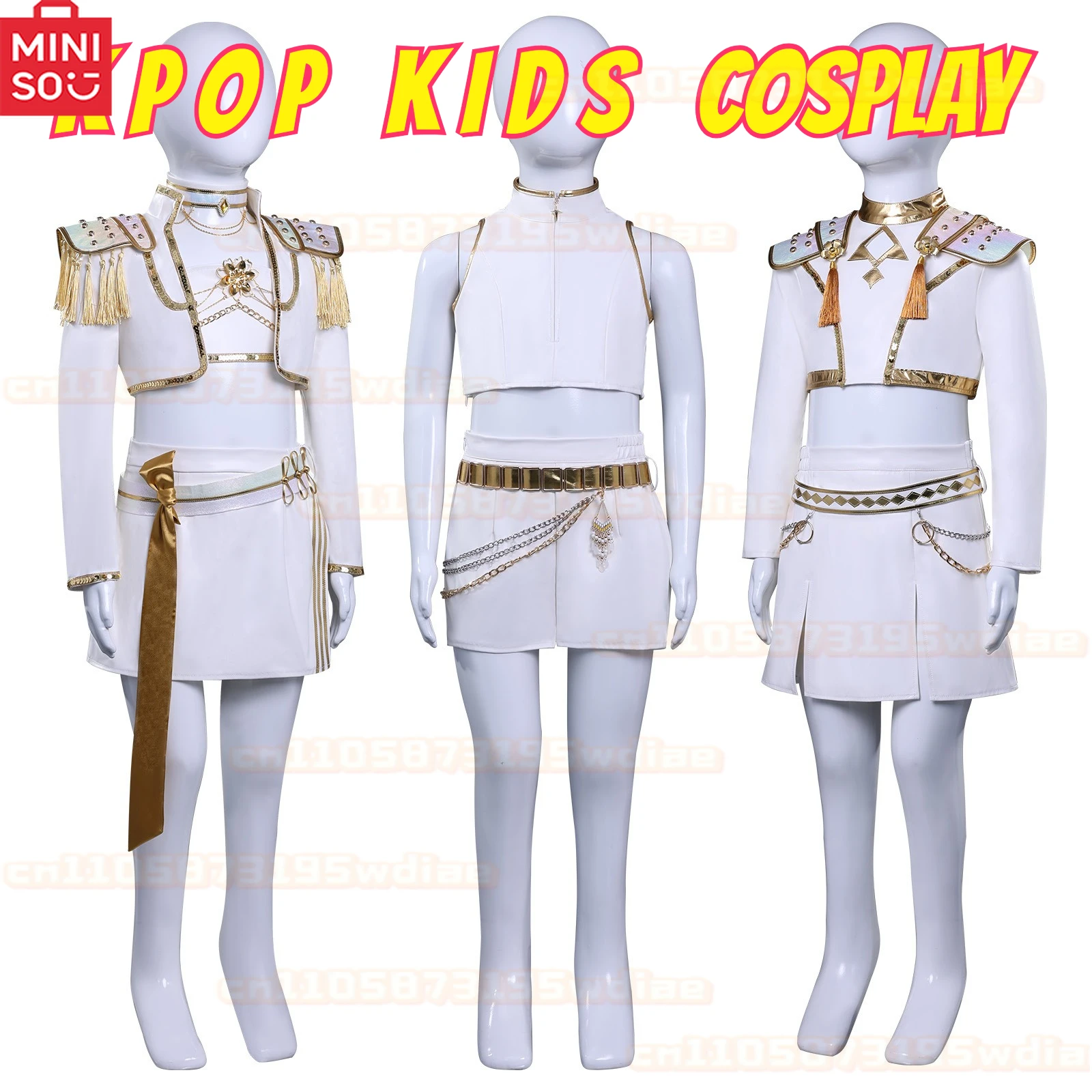 Kpop Demon Hunters Rumi Zoey Mira Cosplay Kids Child Girls Costume Huntrix Group Idol Roleplay Outfits Halloween Fancy Dress Up
Kpop Demon Hunters Rumi Zoey Mira Cosplay Kids Child Girls Costume Huntrix Group Idol Roleplay Outfits Halloween Fancy Dress Up