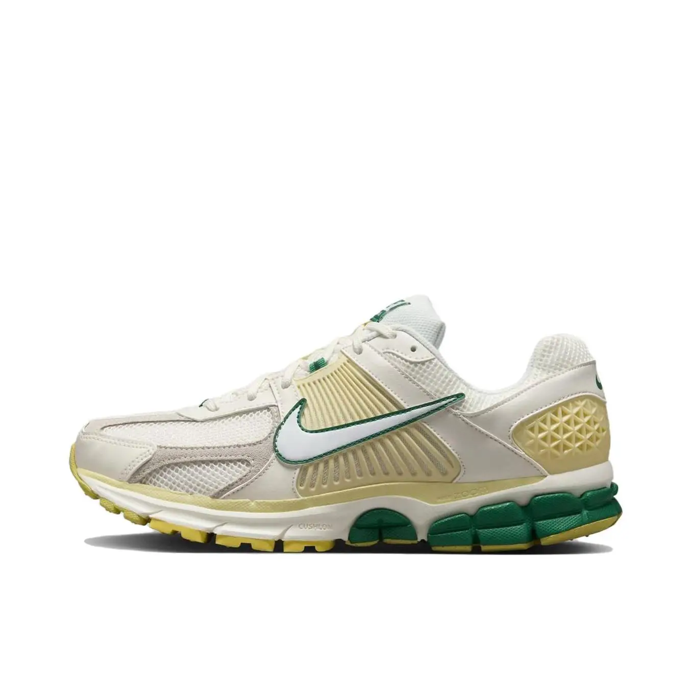 Nike Zoom Vomero 5, женские и мужские бежевые, желтые, зеленые, белые, удобные амортизирующие дышащие кроссовки в стиле ретро FN8361-100
Nike Zoom Vomero 5, женские и мужские бежевые, желтые, зеленые, белые, удобные амортизирующие дышащие кроссовки в стиле ретро FN8361-100