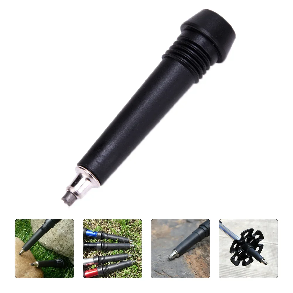 Pole Tip Replacement Tungsten Carbide Tip Trekking Pole Climbing Rod Tip Hiking Nordic Walk Stick Cane Climb Replacement
Pole Tip Replacement Tungsten Carbide Tip Trekking Pole Climbing Rod Tip Hiking Nordic Walk Stick Cane Climb Replacement