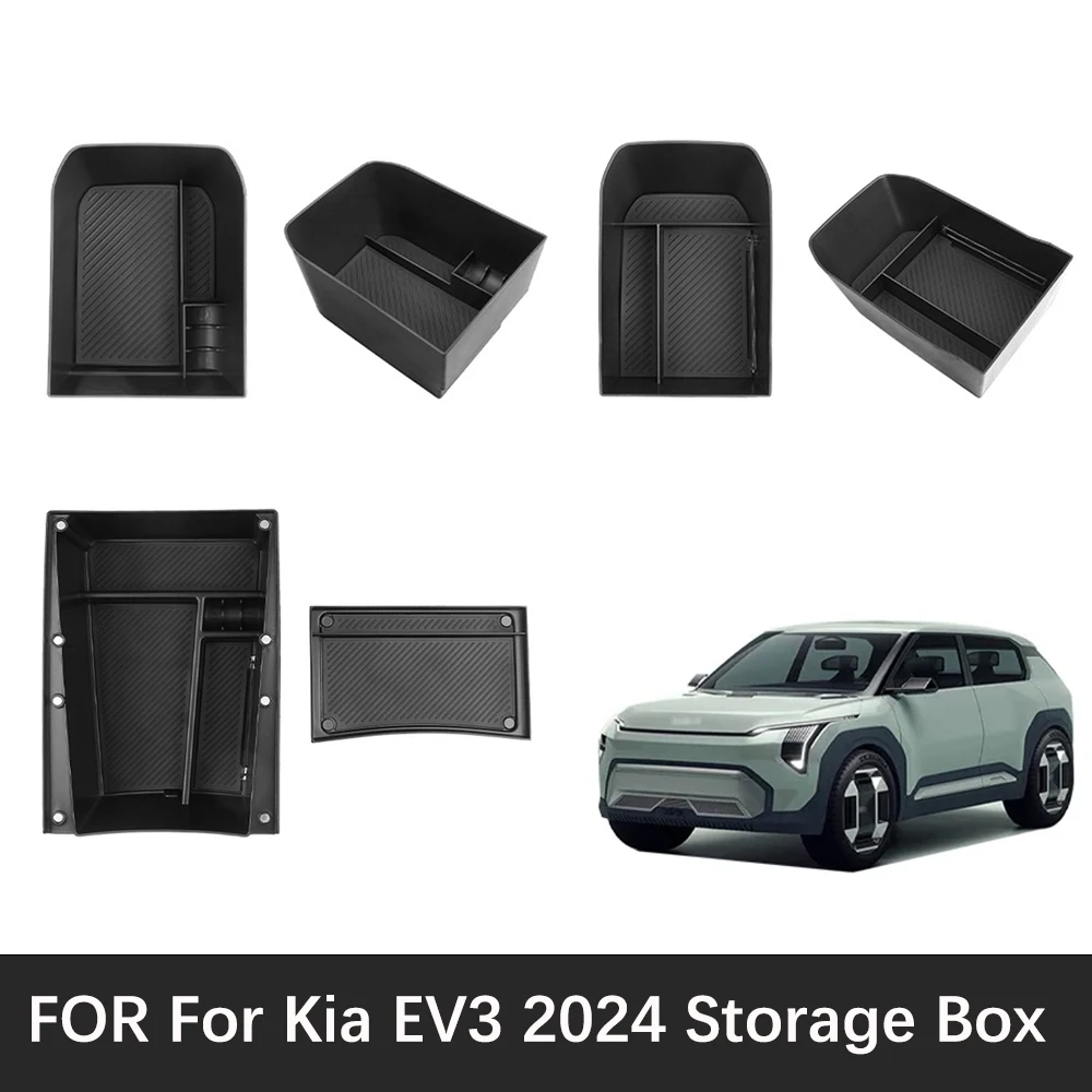 For Kia EV3 2024 2025 Center Console Armrest Car Internal Left Hand Drive/Right Hand Drive
For Kia EV3 2024 2025 Center Console Armrest Car Internal Left Hand Drive/Right Hand Drive