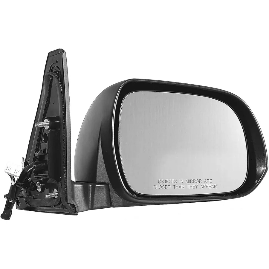 APA Replacement for Exterior Rear View Mirror 20102013 4Runner Power Heated Signal Puddle PainttoMatch Cap Passenger Right Side
APA Replacement for Exterior Rear View Mirror 20102013 4Runner Power Heated Signal Puddle PainttoMatch Cap Passenger Right Side