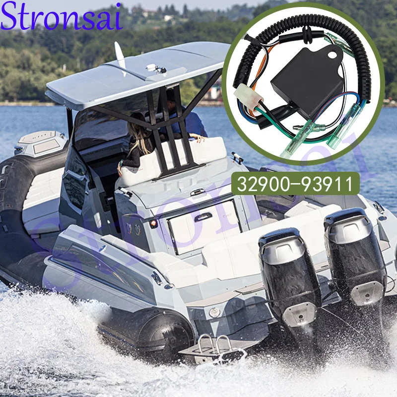 32900-93911 CDI заменяет подвесной двигатель SUZUKI CDI DT15 9,9 15 л.с. 9,9 л.с. 32900-93910, новый режим
32900-93911 CDI заменяет подвесной двигатель SUZUKI CDI DT15 9,9 15 л.с. 9,9 л.с. 32900-93910, новый режим