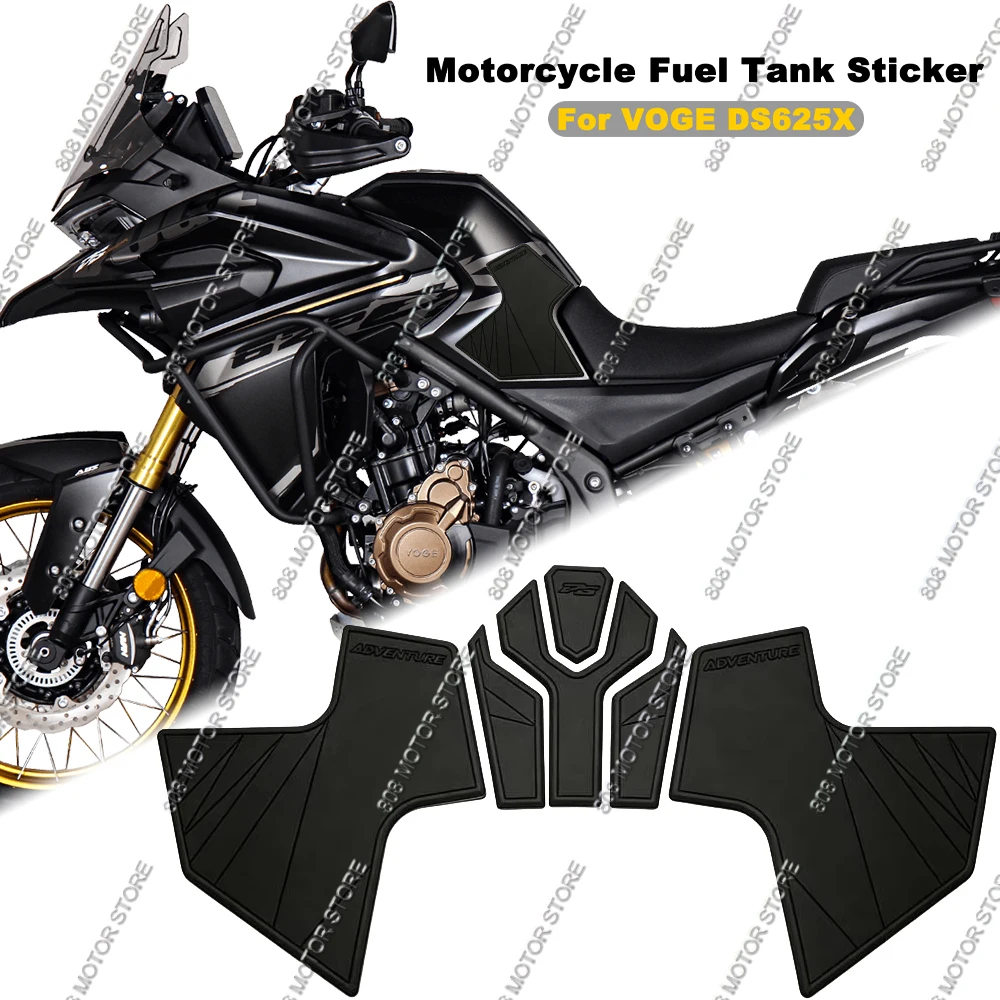 For Voge DS625X ds625x Motorcycle Accessories Fuel Tank Pad Protector Sticker Side Anti Slip Protection Pad Knee Grip
For Voge DS625X ds625x Motorcycle Accessories Fuel Tank Pad Protector Sticker Side Anti Slip Protection Pad Knee Grip