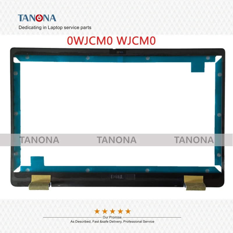 Новый 0WJCM0 WJCM0 для Dell Latitude 7420 E7420, передняя рамка ЖК-дисплея, чехол-накладка
Новый 0WJCM0 WJCM0 для Dell Latitude 7420 E7420, передняя рамка ЖК-дисплея, чехол-накладка