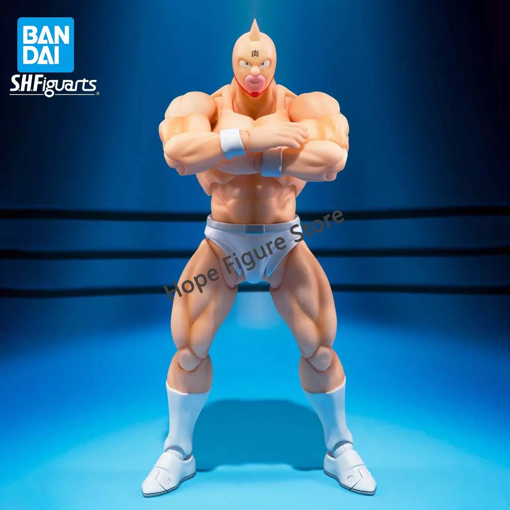 In Stock Original BANDAI SHFiguarts Perfect Origin Arc Kinnikuman Figure Anime Action Genuine Model Boxed Toy
In Stock Original BANDAI SHFiguarts Perfect Origin Arc Kinnikuman Figure Anime Action Genuine Model Boxed Toy