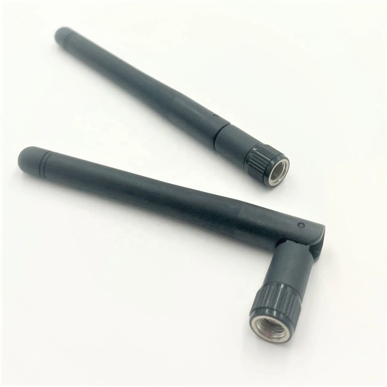 2PCS Dual Band WiFi 2.4GHz 5GHz 5.8GHz 3dBi MIMO RP-SMA Male Antenna for WiFi Router Wireless Network Card USB
2PCS Dual Band WiFi 2.4GHz 5GHz 5.8GHz 3dBi MIMO RP-SMA Male Antenna for WiFi Router Wireless Network Card USB