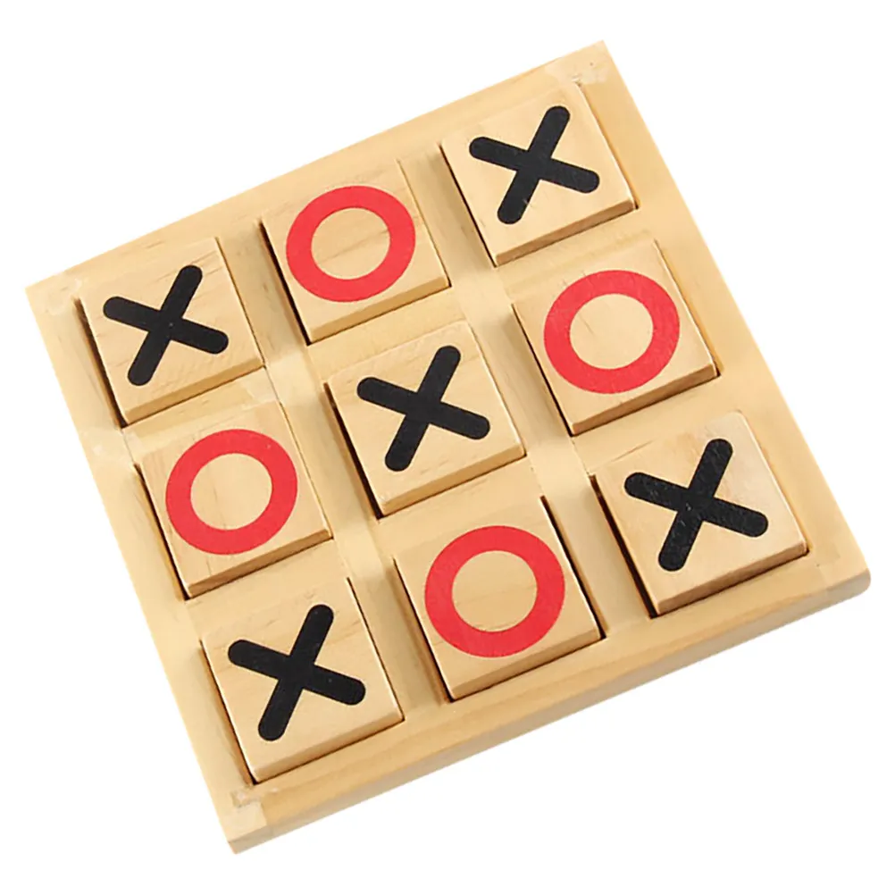 1Set Wooden Chess Board Game Child Interactive Wooden Family Board Game Set Improve Thinking Skills Kids Chess Toy
1Set Wooden Chess Board Game Child Interactive Wooden Family Board Game Set Improve Thinking Skills Kids Chess Toy