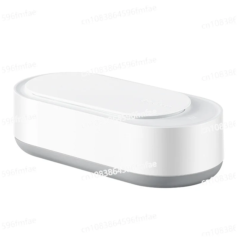 GA03 Ultrasonic Glasses Cleaning Machine Type-C Interface Input 12V 2A 45000HZ
GA03 Ultrasonic Glasses Cleaning Machine Type-C Interface Input 12V 2A 45000HZ