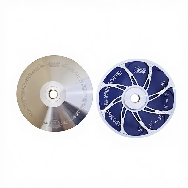 SUN Racing Taiwan for Click150 Steel CVT Pulley Set Complete Drive System New Racing Scooter Smooth Power Transmission
SUN Racing Taiwan for Click150 Steel CVT Pulley Set Complete Drive System New Racing Scooter Smooth Power Transmission