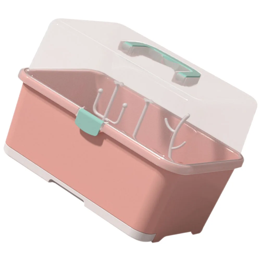 Adjustable Baby Bottle Drying Rack Storage Box Lightweight Portable Nursery Organizer Feeding Utensils Container Drain System
Adjustable Baby Bottle Drying Rack Storage Box Lightweight Portable Nursery Organizer Feeding Utensils Container Drain System