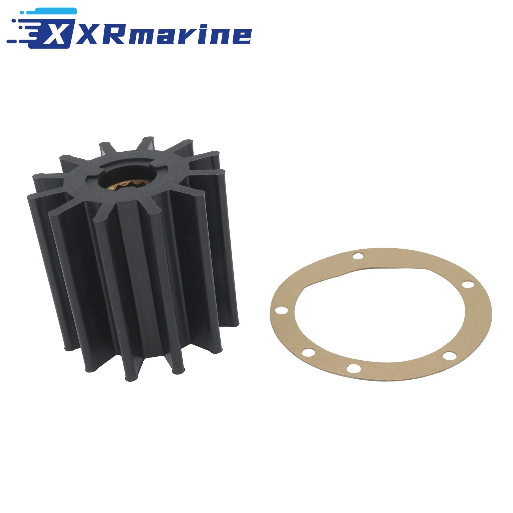 Boat Motor Sea Water Pump Impeller Kit Fits for Johnson 09-814B-1 Jabsco 17936-0001 21676-0001 Replaces JMP 8301-01 Ancor 50045
Boat Motor Sea Water Pump Impeller Kit Fits for Johnson 09-814B-1 Jabsco 17936-0001 21676-0001 Replaces JMP 8301-01 Ancor 50045