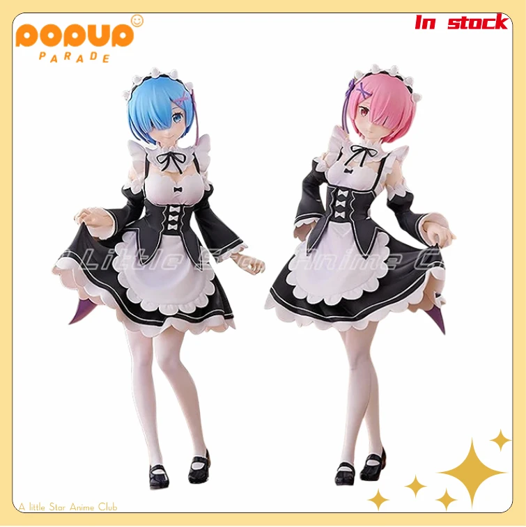 In Stock Original GSC PUP Re0 RAM/REM L Size 1/7 Scale Doll Animation Figure Model Collection 
In Stock Original GSC PUP Re0 RAM/REM L Size 1/7 Scale Doll Animation Figure Model Collection