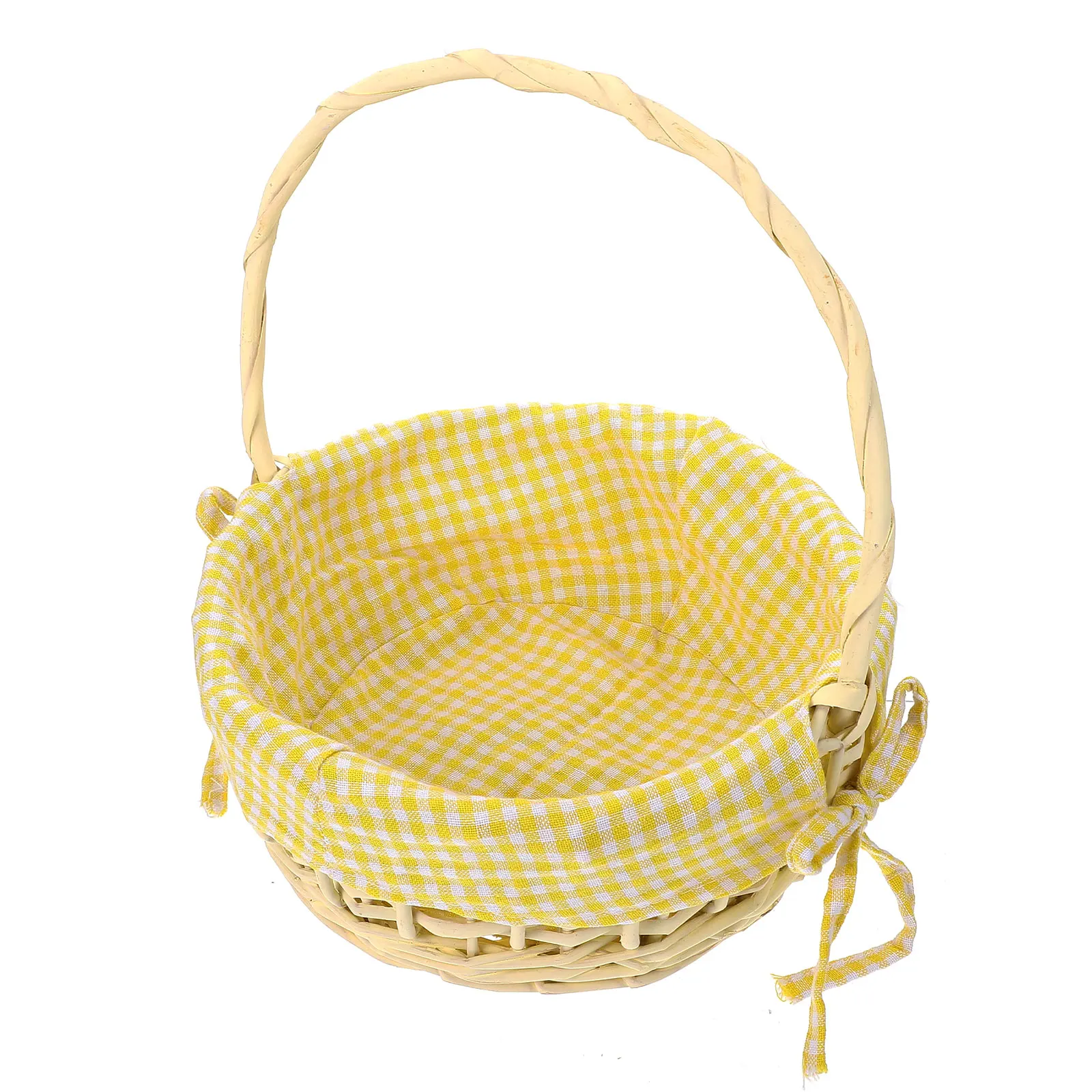 Wicker Flower Basket H woven Natural Willow Baskets for Home Decor Simple Storage Party Bride Reusable Rustic
Wicker Flower Basket H woven Natural Willow Baskets for Home Decor Simple Storage Party Bride Reusable Rustic