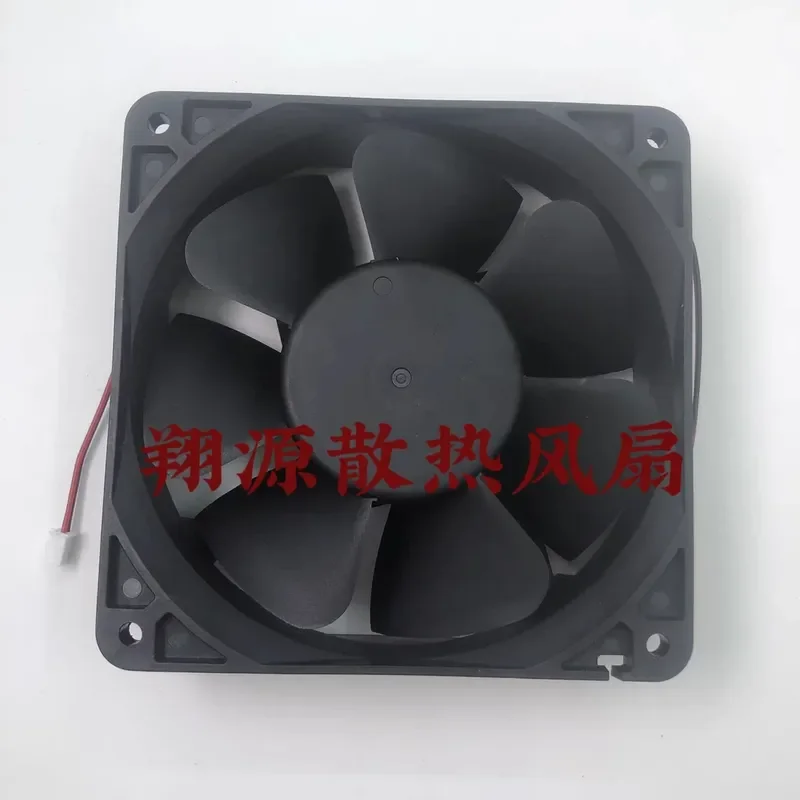 VYX12038B24H 12038 24V 0.60A 12CM/cm Inverter Cooling Fan for Electronics
VYX12038B24H 12038 24V 0.60A 12CM/cm Inverter Cooling Fan for Electronics