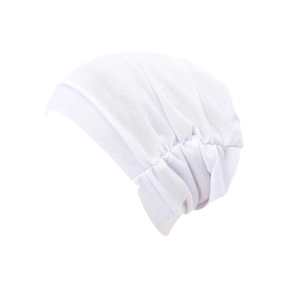 Fashion Vintage Hijab Caps Elastic Wrap Style Islamic Headband Breathable Soft Polyester Cancer Chemo Hat Hair Loss
Fashion Vintage Hijab Caps Elastic Wrap Style Islamic Headband Breathable Soft Polyester Cancer Chemo Hat Hair Loss