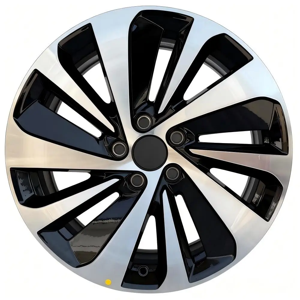 High end private customization 19 Inch 5x120 PCD 7.5J Wheels, Black Alloy Rims for Universal Passenger Car Upgrade
High end private customization 19 Inch 5x120 PCD 7.5J Wheels, Black Alloy Rims for Universal Passenger Car Upgrade