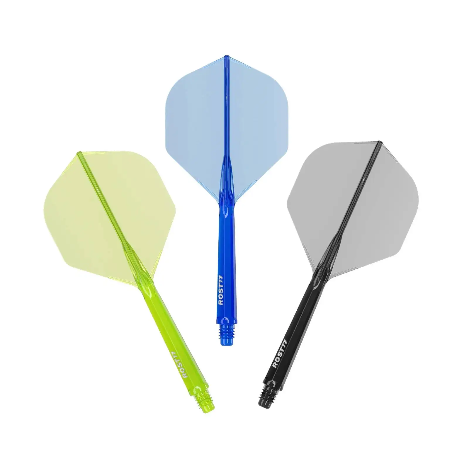 CUESOUL ROST 77 Integrated Dart Shaft And Flight Small Standard Shape 23mm
CUESOUL ROST 77 Integrated Dart Shaft And Flight Small Standard Shape 23mm