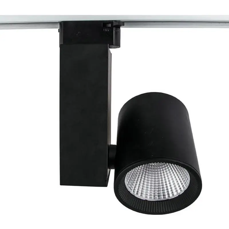 40W LED Track Light Spotlight Rail Light Modern Style Daily Lighting Spot Light For Living Room Bedroom Corridor
40W LED Track Light Spotlight Rail Light Modern Style Daily Lighting Spot Light For Living Room Bedroom Corridor