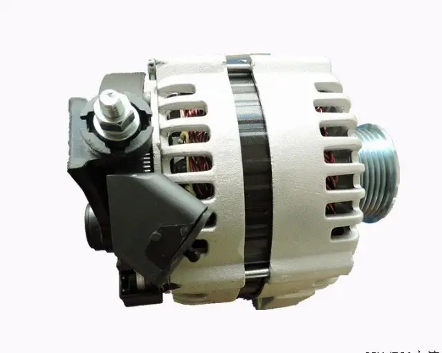 Customized 300 Amp Alternator D6144 Engine Car
Customized 300 Amp Alternator D6144 Engine Car