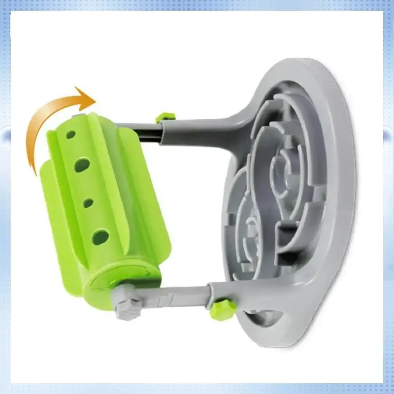 AD-Slow Roller Feeder Game Healthy Eating Non-Slip Slow Feeder Stress Relief Jungle Bowl Food Leaking Toy For Fun Mealtime
AD-Slow Roller Feeder Game Healthy Eating Non-Slip Slow Feeder Stress Relief Jungle Bowl Food Leaking Toy For Fun Mealtime