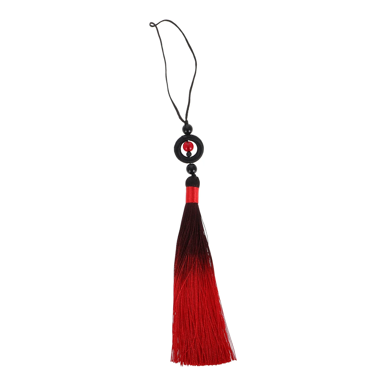 Sword Spike Decor Tassel Hanging Ears Chinese Tassels for Decoration Lanyard Fan Polyester
Sword Spike Decor Tassel Hanging Ears Chinese Tassels for Decoration Lanyard Fan Polyester