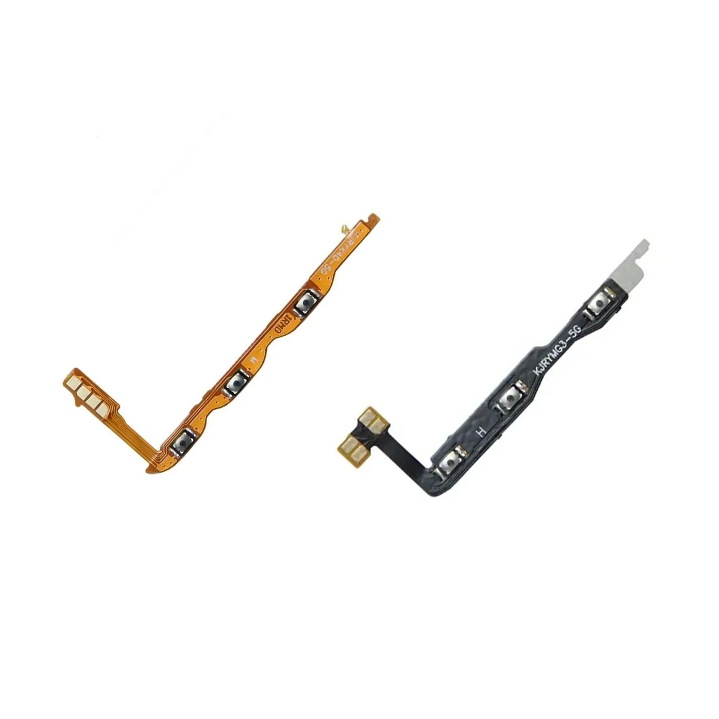 Для Huawei Magic 3 4Lite 5G 5Lite Кнопка питания громкости Гибкий кабель Вкл. Выкл.
Для Huawei Magic 3 4Lite 5G 5Lite Кнопка питания громкости Гибкий кабель Вкл. Выкл.