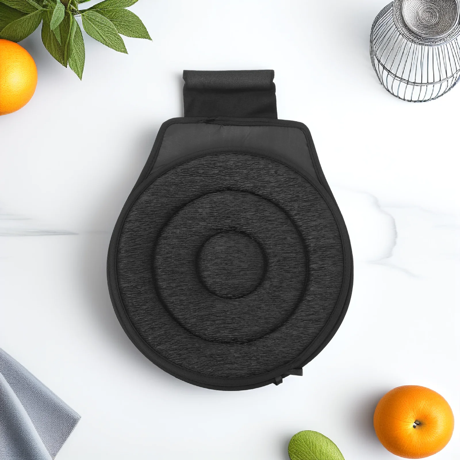 360 Degree Swivel Car Rotating Pad For Elderly Pregnant Women Reusable Seat Cushion Breathable Material Lightweight Easy Carry 
360 Degree Swivel Car Rotating Pad For Elderly Pregnant Women Reusable Seat Cushion Breathable Material Lightweight Easy Carry