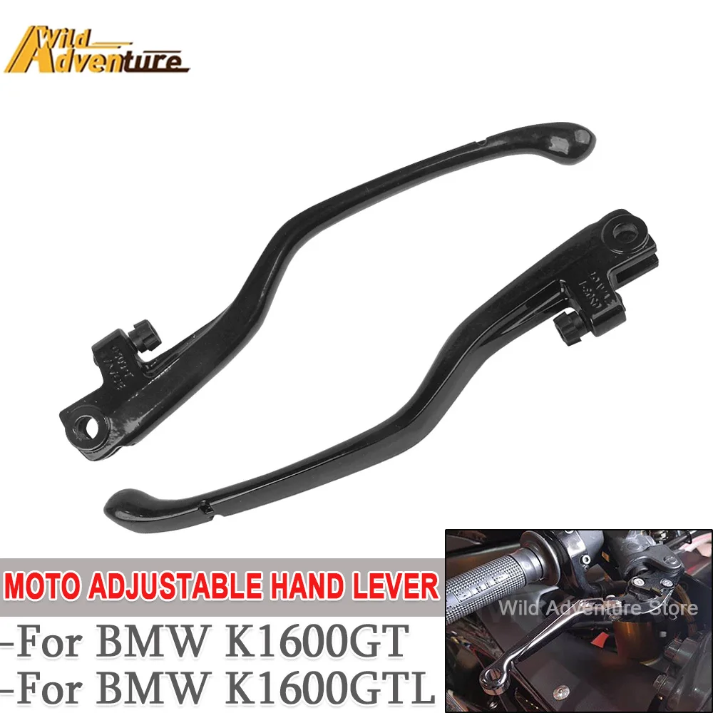 Motorcycle Brake levers Accessories For BMW K1600GT K1600GTL K1600 GT GTL Left & Right Aluminum Adjustable Hand Lever K1600GT
Motorcycle Brake levers Accessories For BMW K1600GT K1600GTL K1600 GT GTL Left & Right Aluminum Adjustable Hand Lever K1600GT