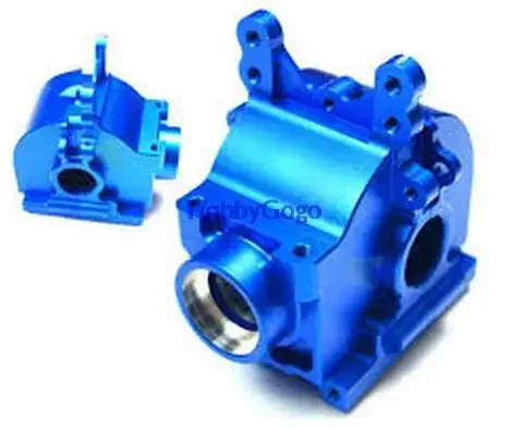 HSP part 550060 Diff. Housing Gear Box for 1/5 RC Gas Monster Truck model accessories
HSP part 550060 Diff. Housing Gear Box for 1/5 RC Gas Monster Truck model accessories