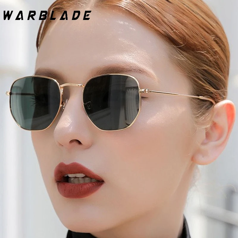 Classic Vintage Luxury Brand Design Sunglass Fashion Metal Small Square Women Man Sunglasses Drive Fishing Eyewear Female UV400
Classic Vintage Luxury Brand Design Sunglass Fashion Metal Small Square Women Man Sunglasses Drive Fishing Eyewear Female UV400
