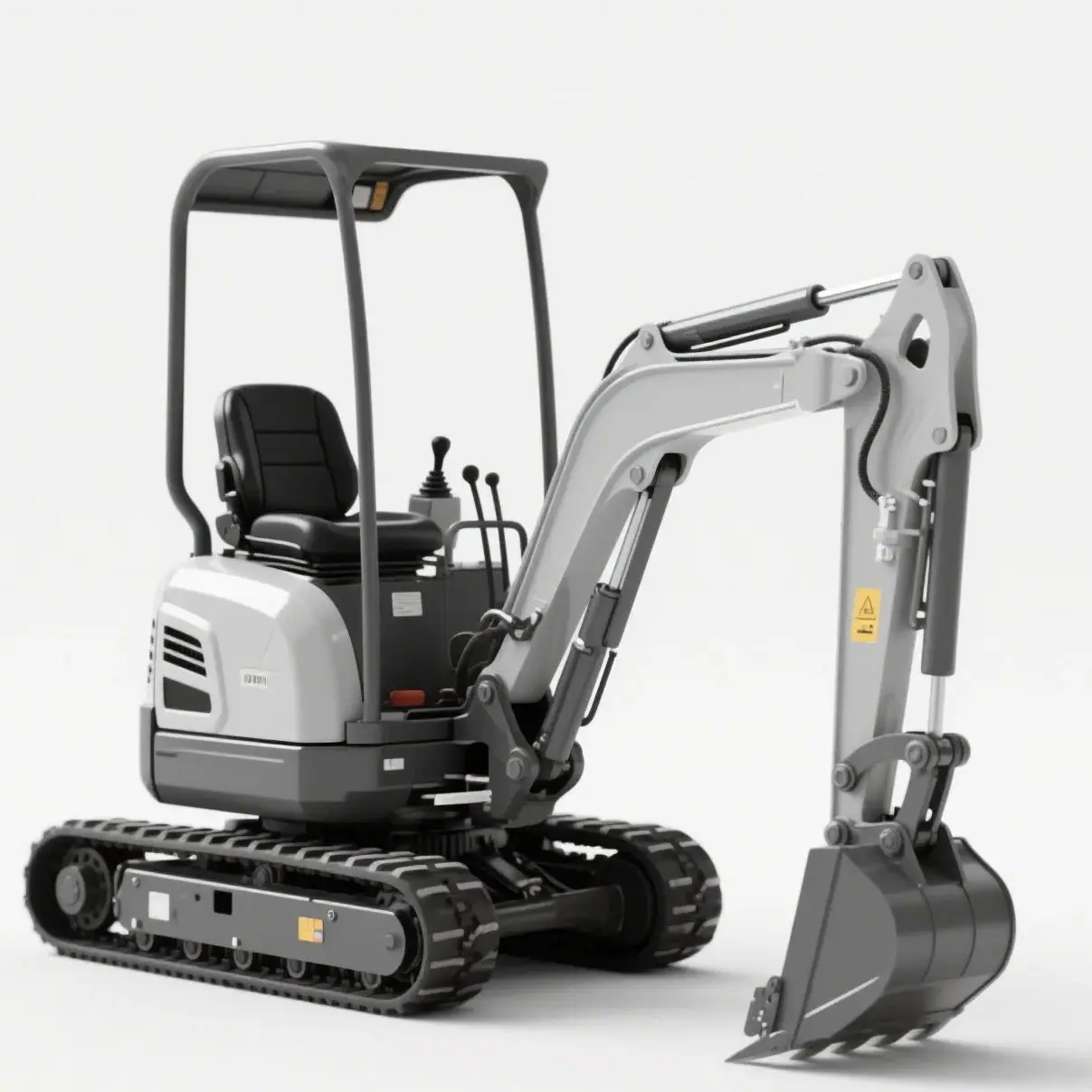 Construction site earthwork and material handling garden specific small excavator
Construction site earthwork and material handling garden specific small excavator