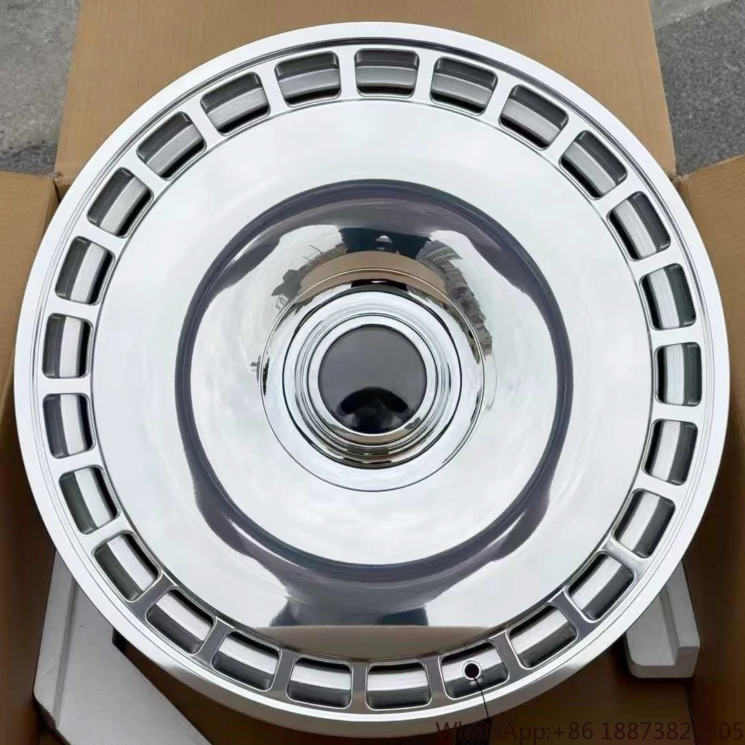 for Mercedes Maybach W222 W223 S580 S600 S680 EQS GLS Forged 5x112 Wheels 19-24 Inch Wheel Custom Brushed T6061 Alloy Rims
for Mercedes Maybach W222 W223 S580 S600 S680 EQS GLS Forged 5x112 Wheels 19-24 Inch Wheel Custom Brushed T6061 Alloy Rims