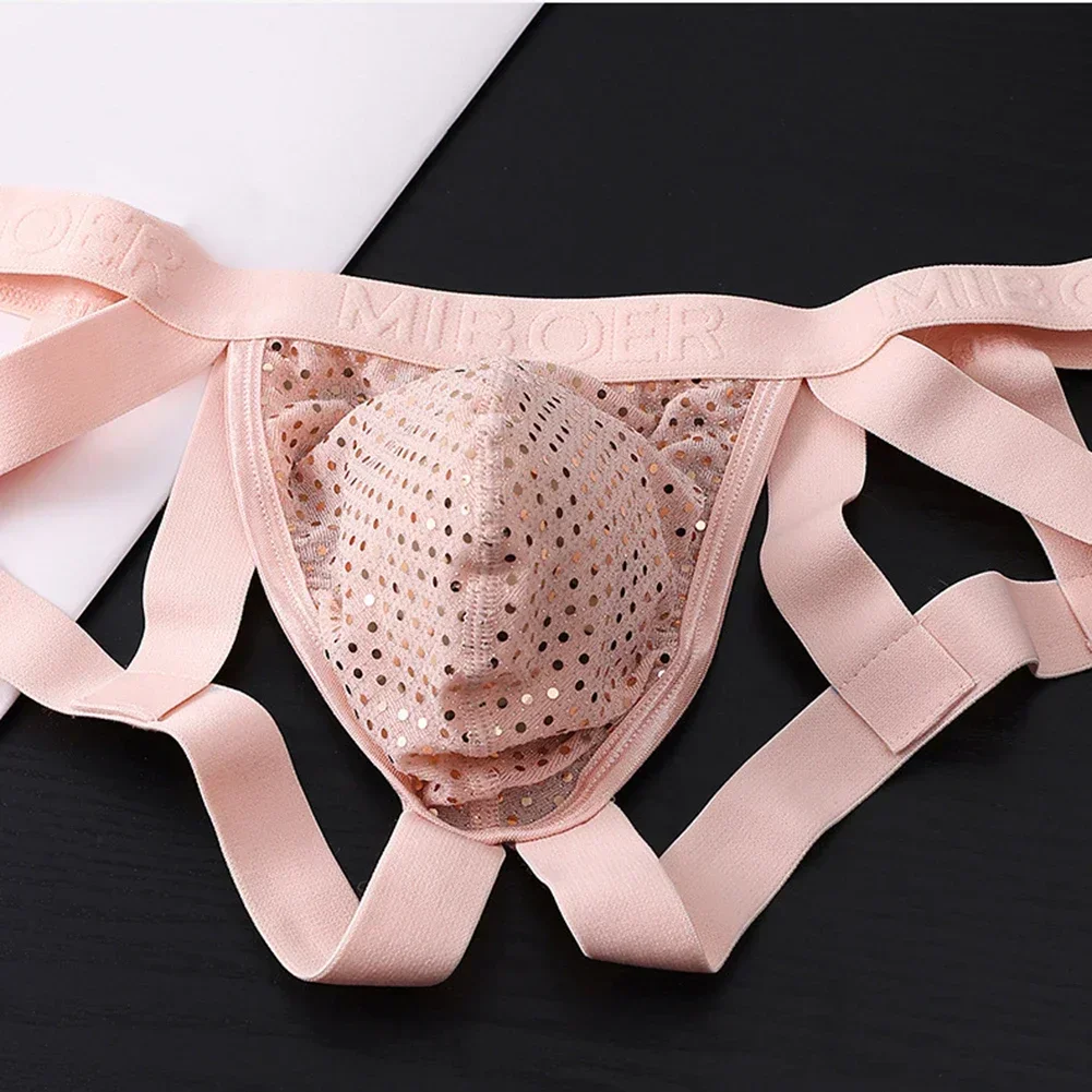 Men's Lingerie Open Butt Breathable Panties Mesh Gay Sissy Underwear Low Waist G-String Bulge Pouch Thongs Trunks Knickers
Men's Lingerie Open Butt Breathable Panties Mesh Gay Sissy Underwear Low Waist G-String Bulge Pouch Thongs Trunks Knickers