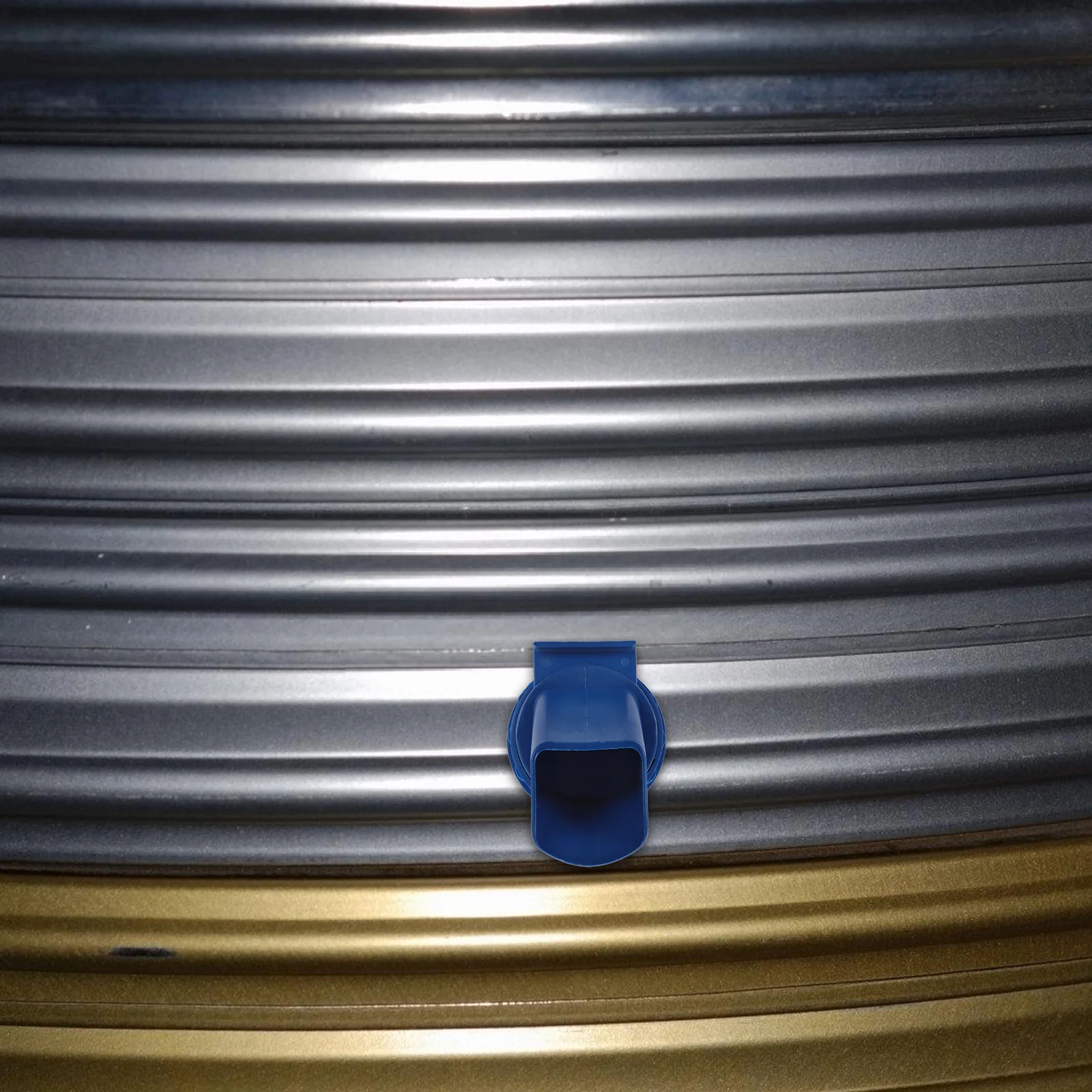 Large Grain Bin Outlet Plastic Stable Construction Entry Part for Grain Storage Bin Household Rice Barrel Outlet
Large Grain Bin Outlet Plastic Stable Construction Entry Part for Grain Storage Bin Household Rice Barrel Outlet