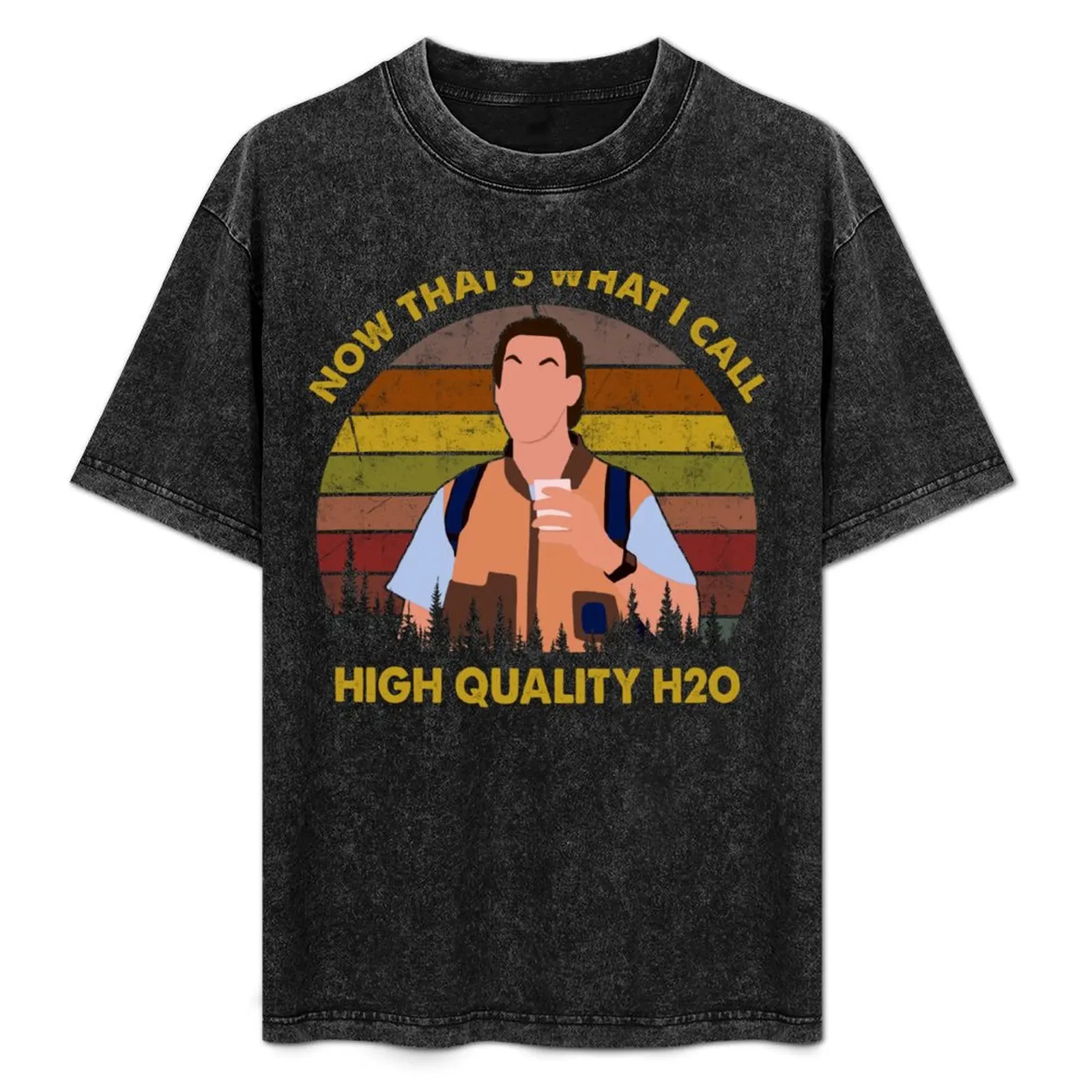 Now That's What I Call High Quality H20 Waterboy Vintage T-Shirt Breathable Workout Short Sleeve Top
Now That's What I Call High Quality H20 Waterboy Vintage T-Shirt Breathable Workout Short Sleeve Top