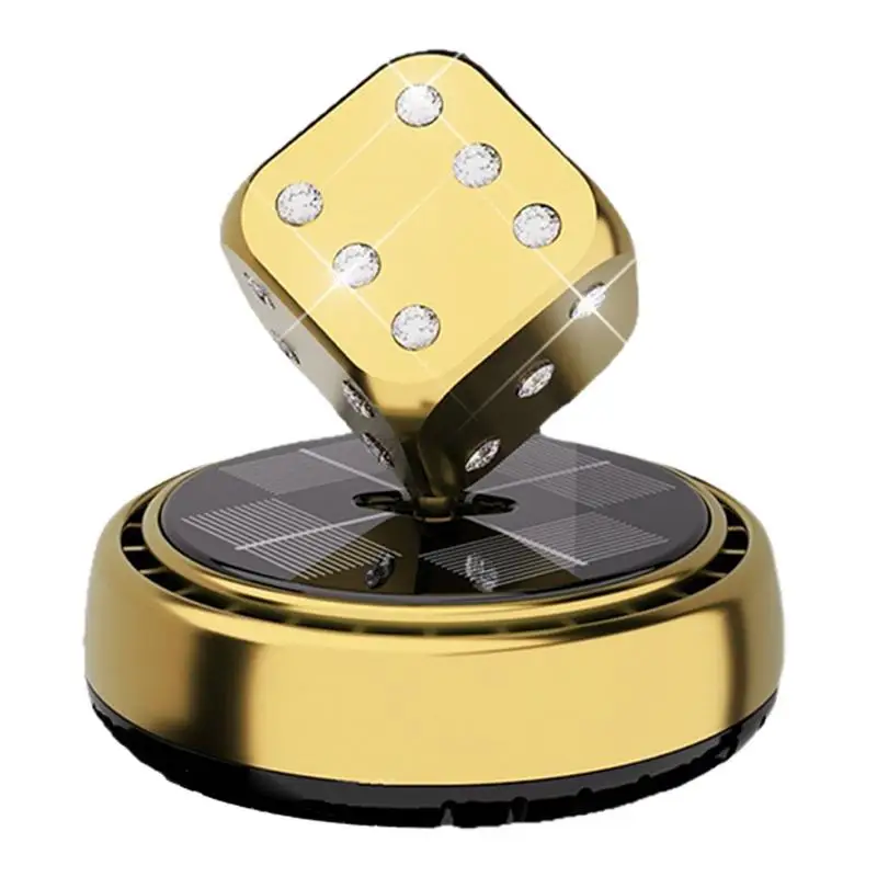 Car Air Freshener Solar Power Car Air Freshener Automotive Trim Long-Lasting Odor Removal Dice For Minivan Commuting Traveling
Car Air Freshener Solar Power Car Air Freshener Automotive Trim Long-Lasting Odor Removal Dice For Minivan Commuting Traveling