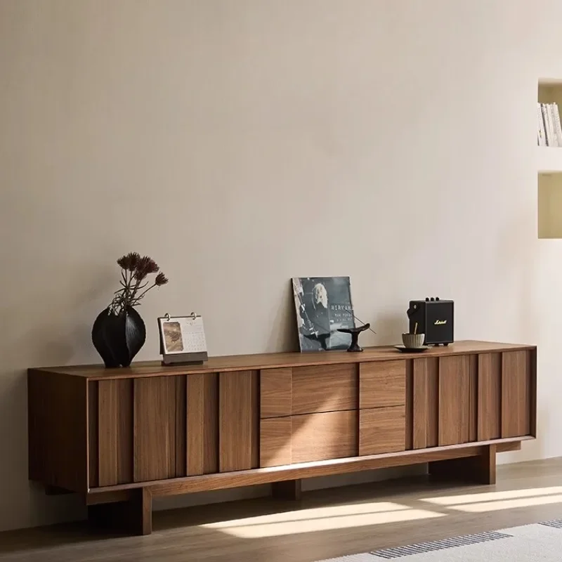 Solid Wood TV Stand Coffee Table Set Mid Century Modern Storage All In One Living Room Cabinetry Furniture Unit TV Stands Home
Solid Wood TV Stand Coffee Table Set Mid Century Modern Storage All In One Living Room Cabinetry Furniture Unit TV Stands Home