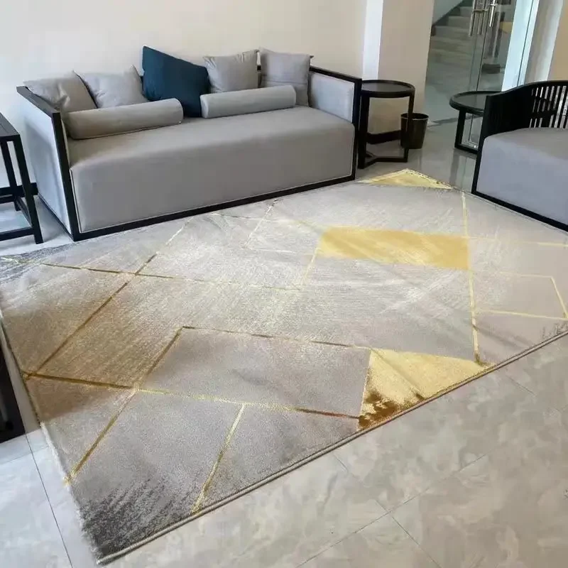 Thickened Plush Carpet Washable Large Area Rugs Nordic Style Large Rugs for Living Room Bath Mat Lounge Rug Children Carpet
Thickened Plush Carpet Washable Large Area Rugs Nordic Style Large Rugs for Living Room Bath Mat Lounge Rug Children Carpet