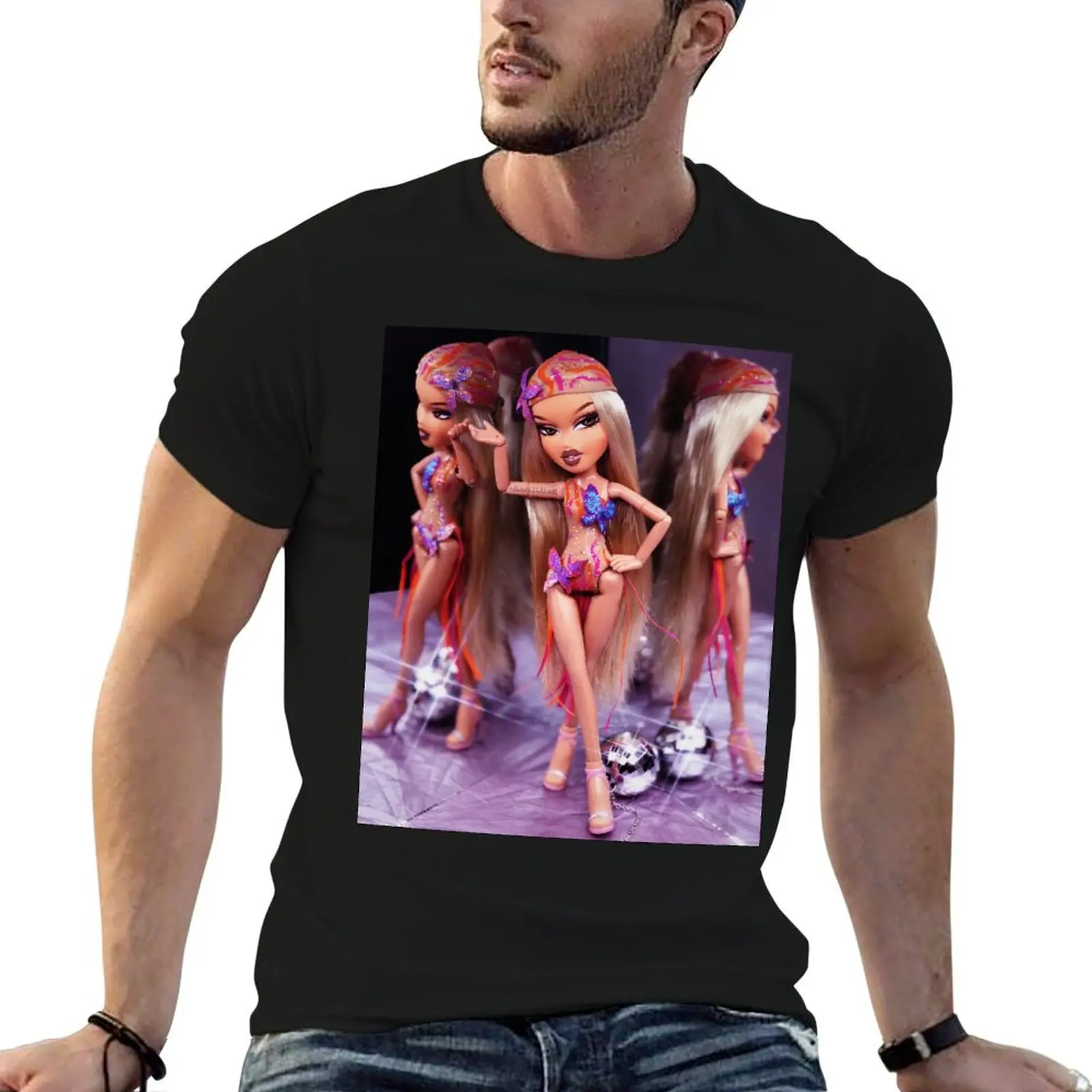 Bratz Doja Cat Say So - By Monsterlool T-Shirt t shirts for man cotton funny t shirts dark humor T-Shirt
Bratz Doja Cat Say So - By Monsterlool T-Shirt t shirts for man cotton funny t shirts dark humor T-Shirt