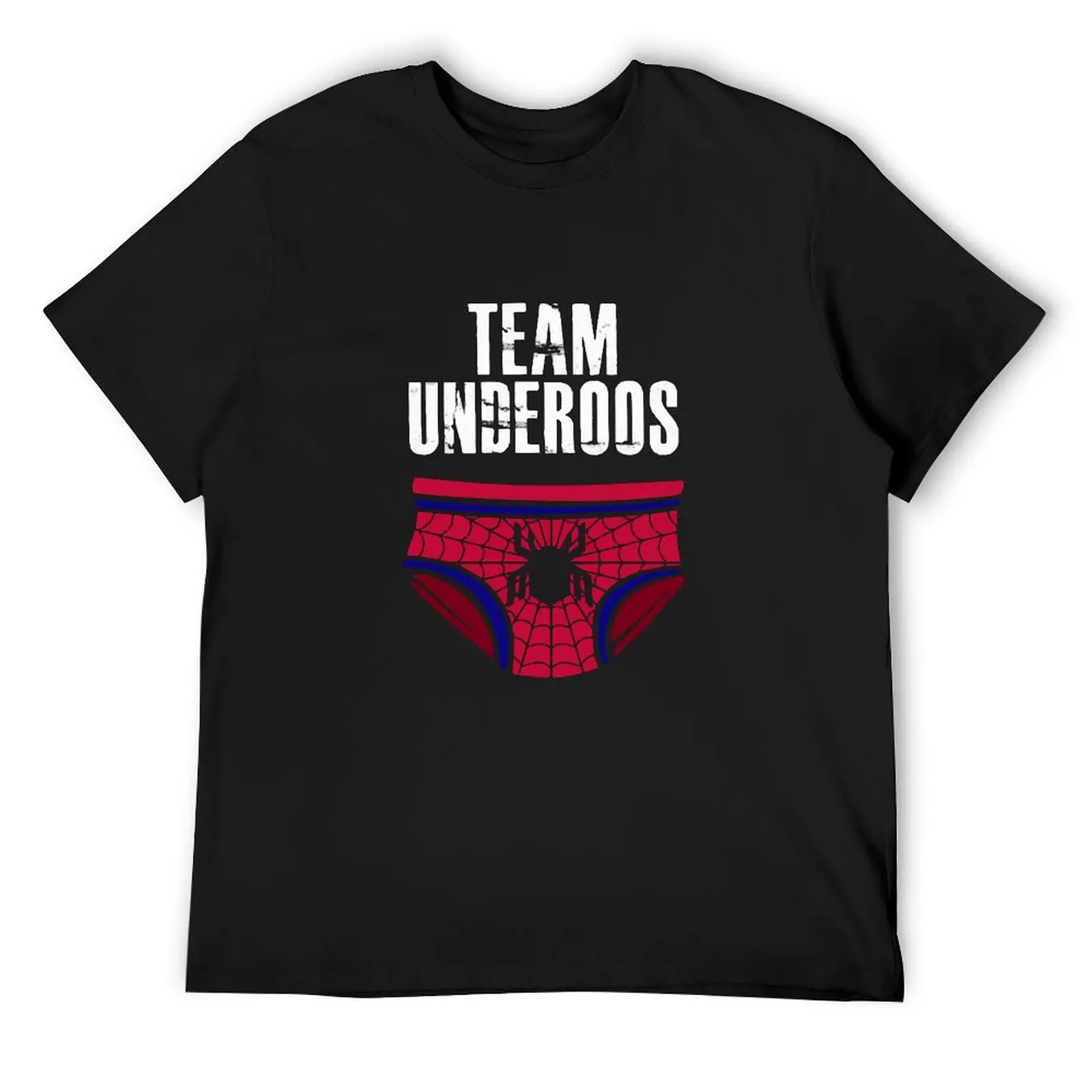 Team Underoos T-Shirt korean fashion vintage Short sleeve tee anime tshirt mens designer t shirt
Team Underoos T-Shirt korean fashion vintage Short sleeve tee anime tshirt mens designer t shirt