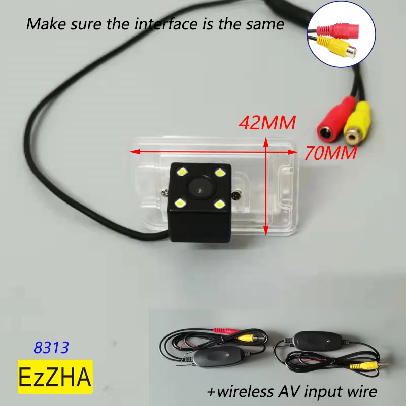 4 LED led Rear View Camera For Suzuki Swift/Swift sport ZC32S ZC72S ZC82S 2010-2017 Car Parking Accessories Dynamic Trajectory
4 LED led Rear View Camera For Suzuki Swift/Swift sport ZC32S ZC72S ZC82S 2010-2017 Car Parking Accessories Dynamic Trajectory