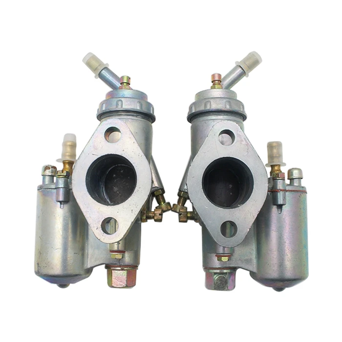 Motorcycle Retro Twin Carburador Engine Carburetor PZ28 Carburator Carb for K750 for BMW R50 R60 2 R69S R12 R1 R71 M72 KC 750
Motorcycle Retro Twin Carburador Engine Carburetor PZ28 Carburator Carb for K750 for BMW R50 R60 2 R69S R12 R1 R71 M72 KC 750