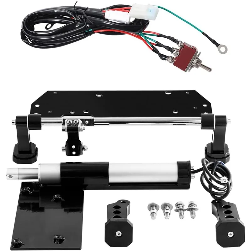 Electric Center Stand Fit for Touring Electra Street Road Glide Road King Ultra 2017-2023 2019 2018 2020 2021
Electric Center Stand Fit for Touring Electra Street Road Glide Road King Ultra 2017-2023 2019 2018 2020 2021