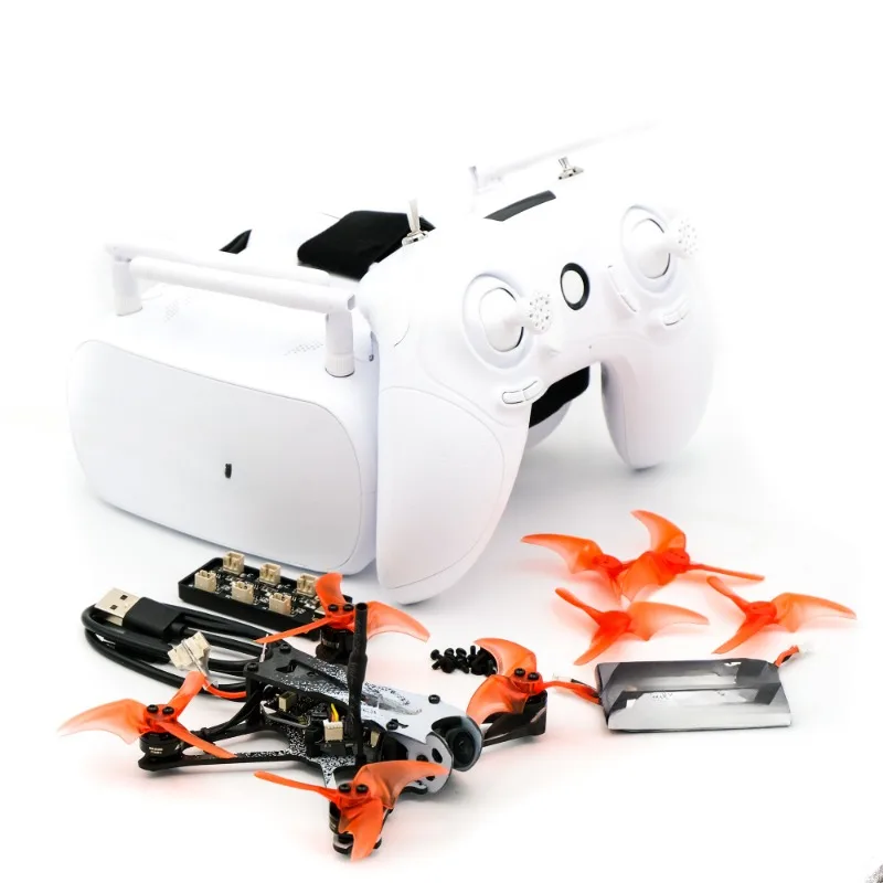 Applicable to Emax Yinyan Tinyhawk 2 Freestyle BNF Rtf115mm Indoor Small Crossing Machine Suit
Applicable to Emax Yinyan Tinyhawk 2 Freestyle BNF Rtf115mm Indoor Small Crossing Machine Suit